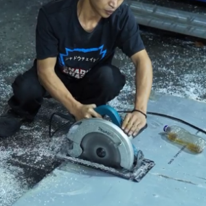 cutting plat